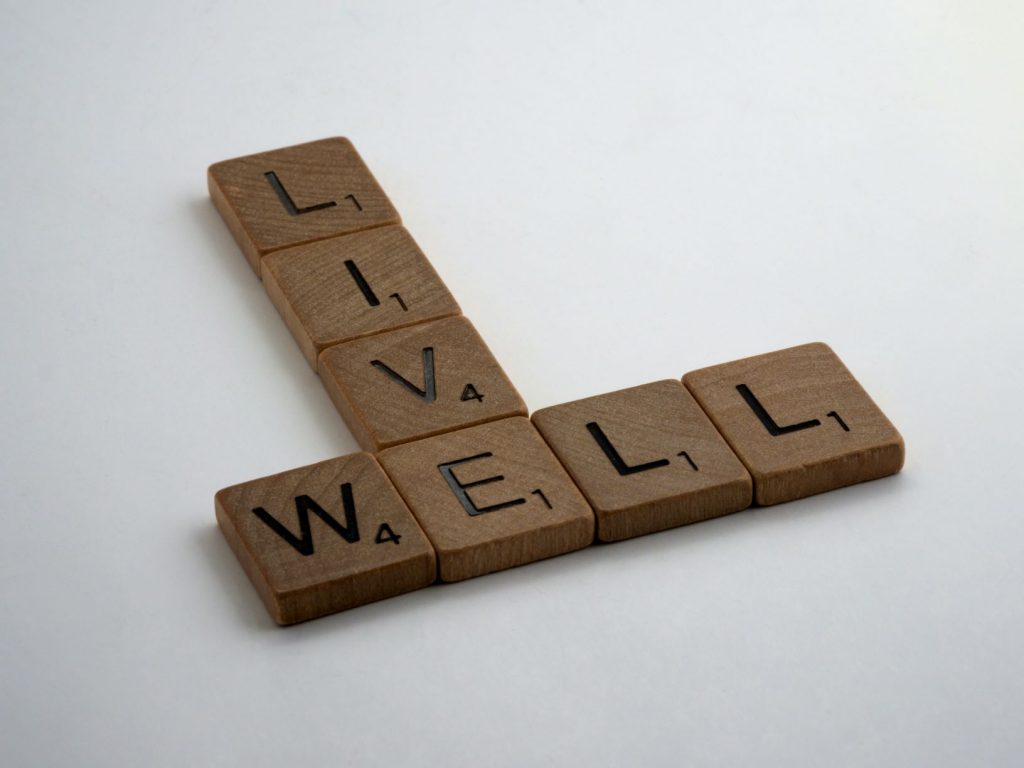 Live Well. The wellness game.