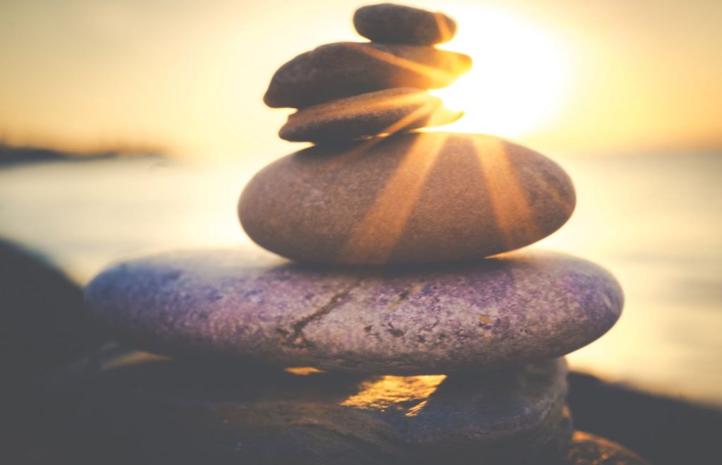 Your own unique balance of wellness.